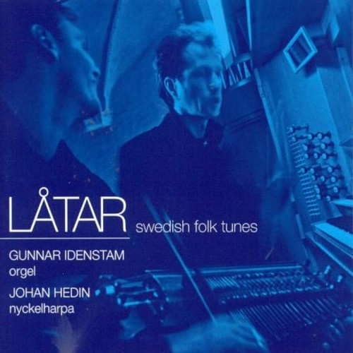 Idestam Gunnar/Hedin Johan - Låtar Swedish Folk Tunes