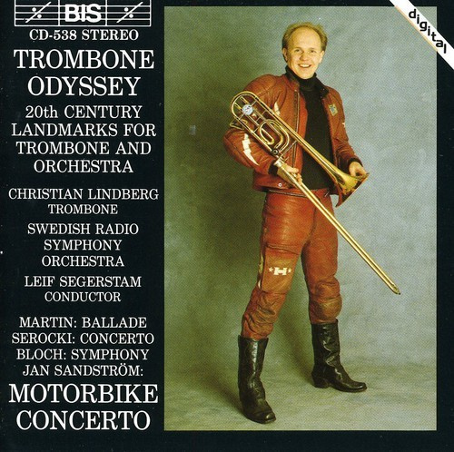 Various - Trombone Odyssey