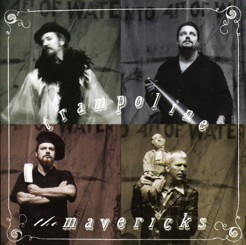 Mavericks - Trampoline