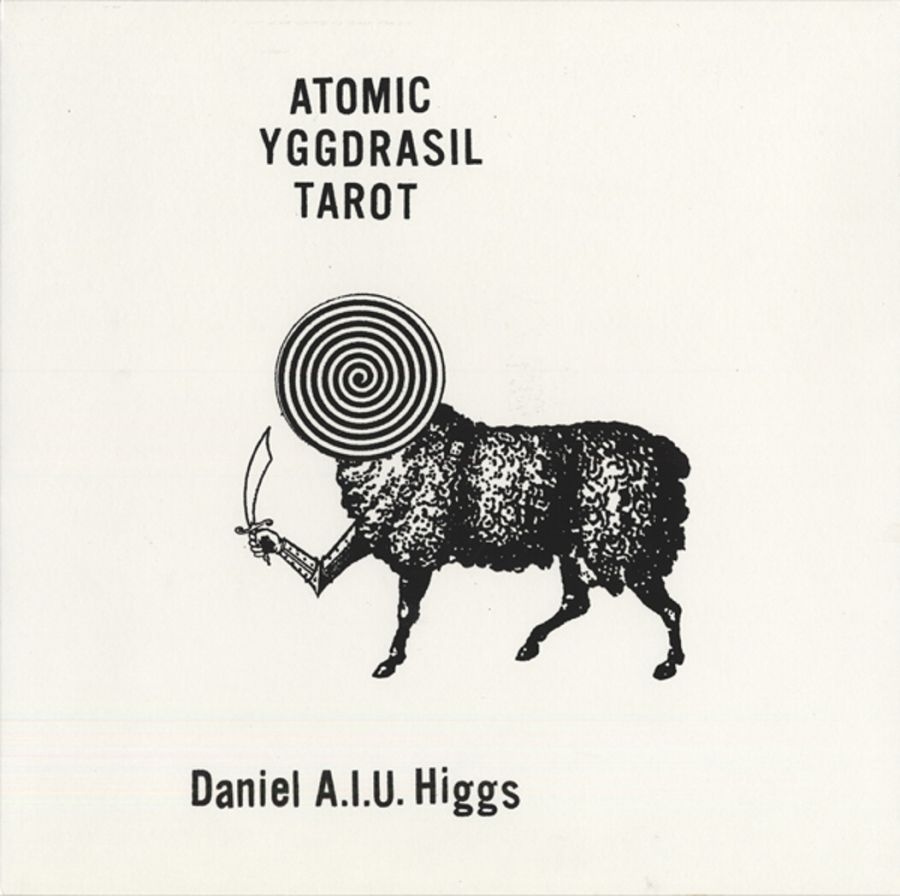 Higgs Daniel A.I.U. - Atomic Yggdrasil Tarot (Cd+Book)
