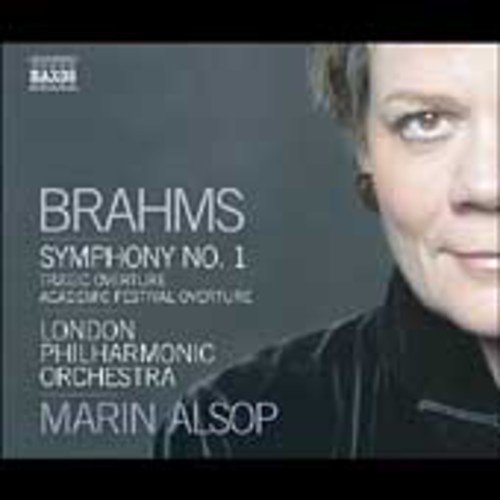 Brahms Johannes - Symphony No 1