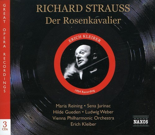 Strauss Richard - Der Rosenkavalier