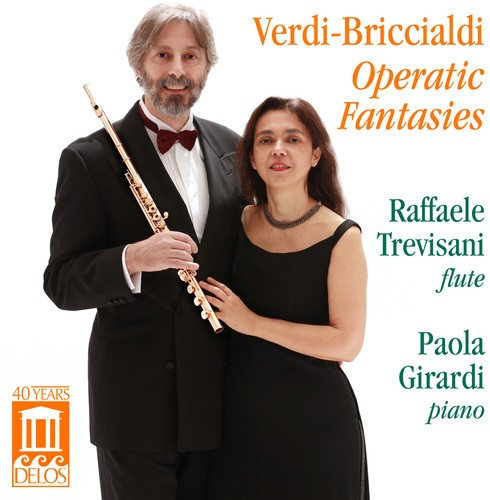 Verdi - Operatic Fantasies
