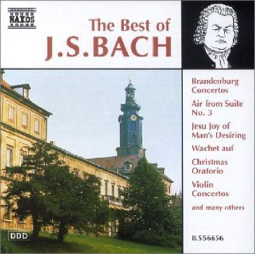 Johann Sebastian Bach - Best Of Bach