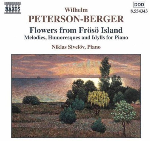 Wilhelm Peterson-Berger - Frösöblomster