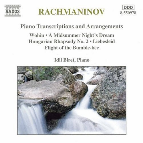 Rachmaninov Sergej - Piano Transcription & Arrangem