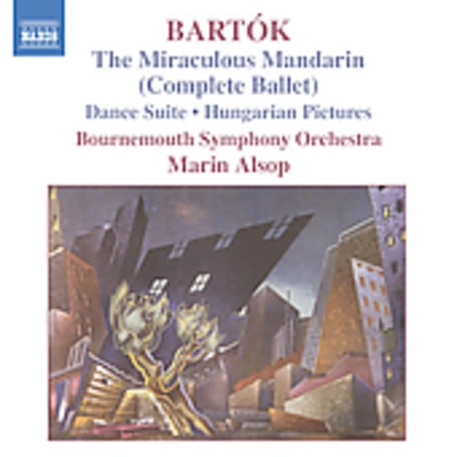 Bartok Bela - The Miracul