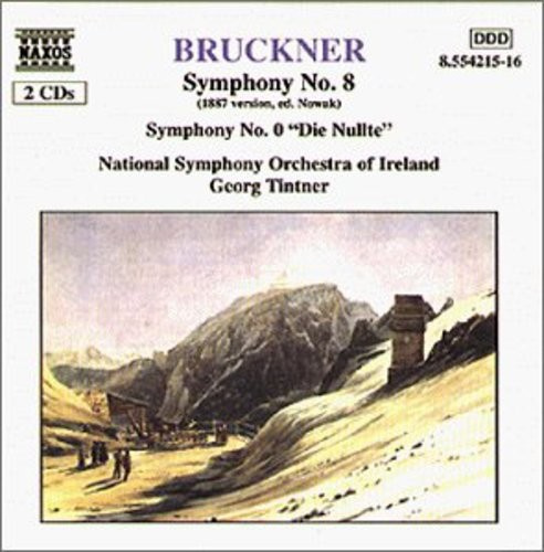 Bruckner Anton - Symphony 8 & 0
