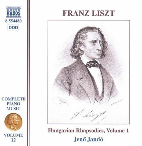 Liszt Franz - Complete Piano Music Vol 12