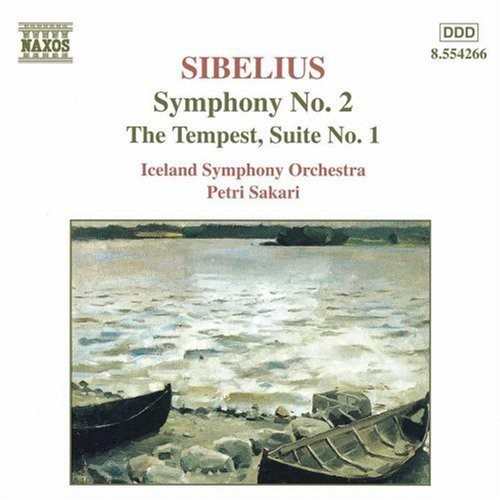 Sibelius Jean - Symphony 2