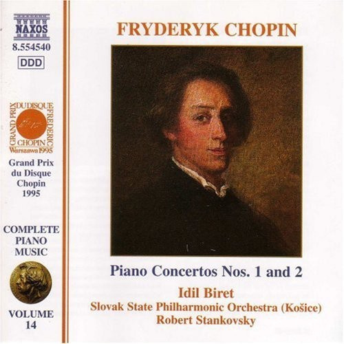Chopin Frederic - Piano Music Vol 14