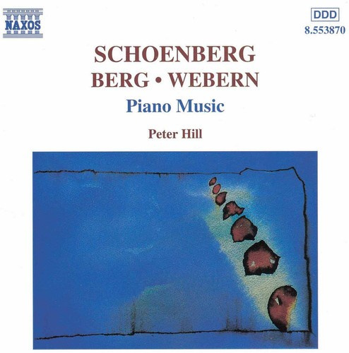 Schoenberg/Berg/Webern - Piano Music