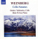 Weinberg - Cello Sonatas Weinberg - Cello Sonatas