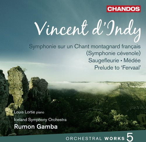 D Indy - Orchestral Works Vol 5
