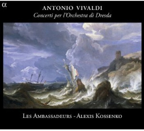 Vivaldi - Dresden Concertos