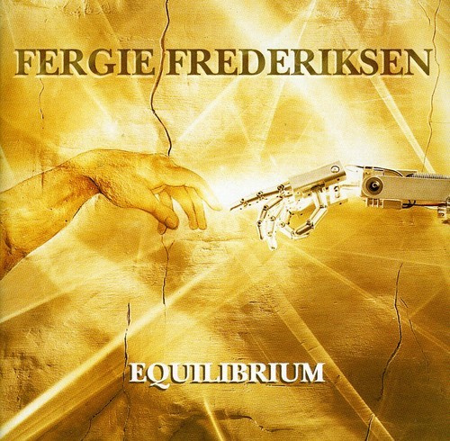 FREDERIKSEN FERGIE - EQUILIBRIUM