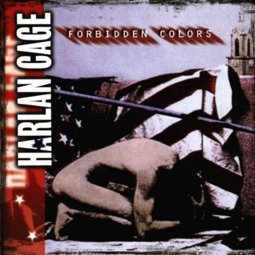 HARLAN CAGE - FORBIDDEN COLORS