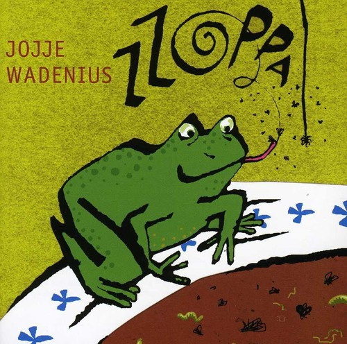 Jojje Wadenius / Blandade Artister - Zzoppa