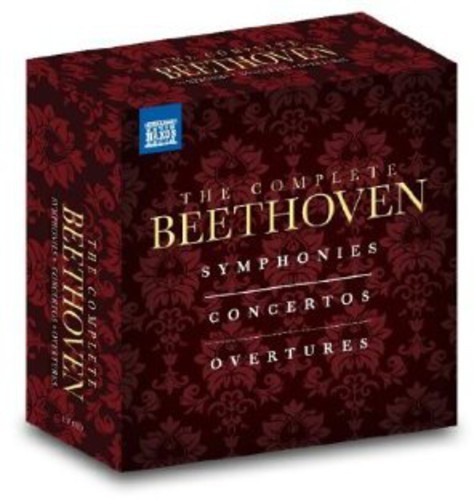 Beethoven - Symphonies/ Concertos