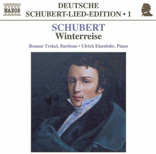 Schubert Franz - Winterreise