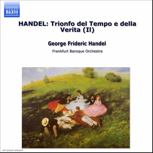 Handel George Frideric - Il Trionfo Del Tempo