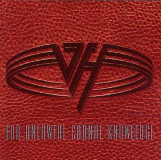 Van Halen - For Unlawful Carnal Knowledge