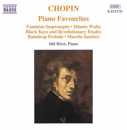 Chopin Frederic - Pianofavourites Vol 1