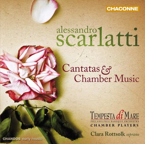 Scarlatti - Cantatas & Chamber Music