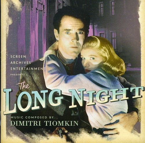Dimitri Tiomkin - Long Night