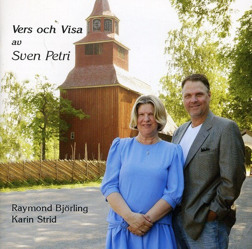 Raymond Björling / Strid Karin - Vers Och Visa