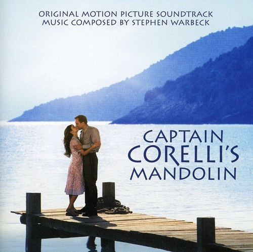 Filmmusik - Captain Corelli's Mandolin