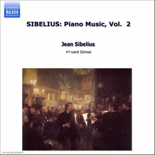 Jean Sibelius - Piano Music Vol 2