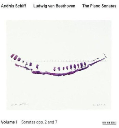Beethoven Ludwig Van - The Piano Sonatas, Volume I
