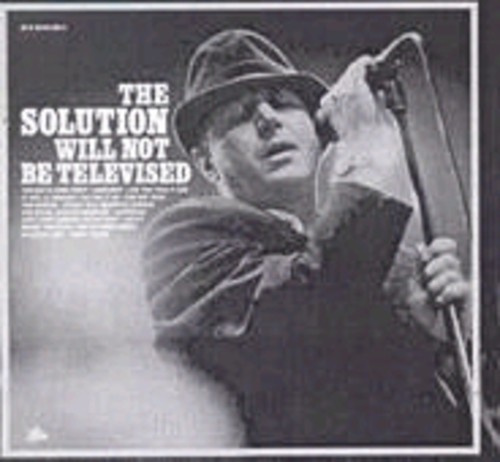 Solution The - Will Not Be Televised