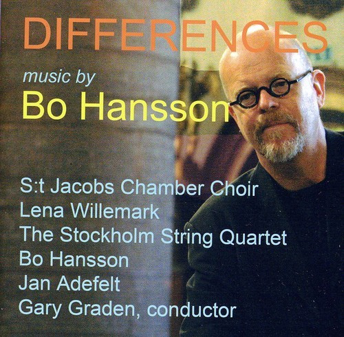 Hansson Bo - Differences