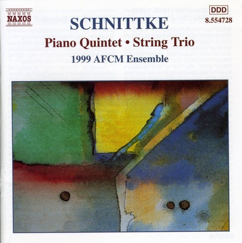 Schnittke Alfred - Chamber Music
