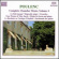 Francis Poulenc - Complete Chamber Music Vol 4 Francis Poulenc - Complete Chamber Music Vol 4