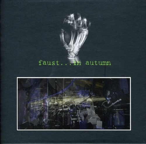 Faust - In Autumn (3Cd + Dvd)