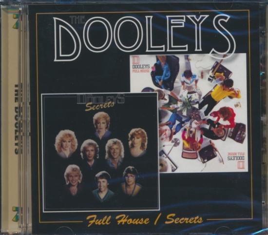 Dooleys - Full House / Secrets