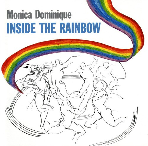 Dominique Monica - Inside The Rainbow
