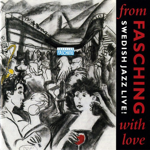 Blandade Artister - From Fasching With Love
