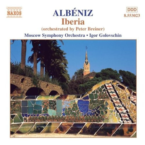 Albeniz Isaac - Iberia