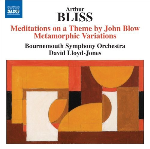 Arthur Bliss - Meditation On A Theme Of John Blow