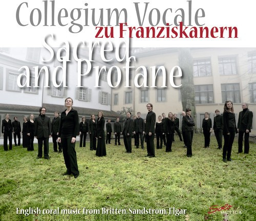 Collegium Vocale - Sacred And Profane
