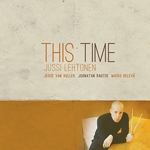 Lehtonen Jussi - This Time