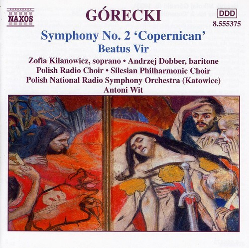 Gorecki Henryck - Symphony 2