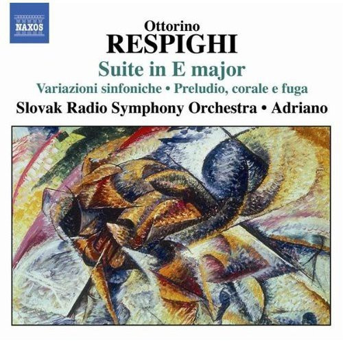 Respighi - Variazoni Sinfoniche
