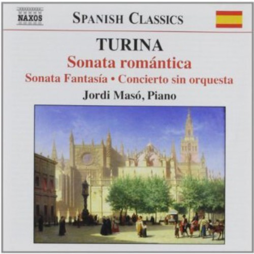 Joaquín Turina - Piano Works Vol 2