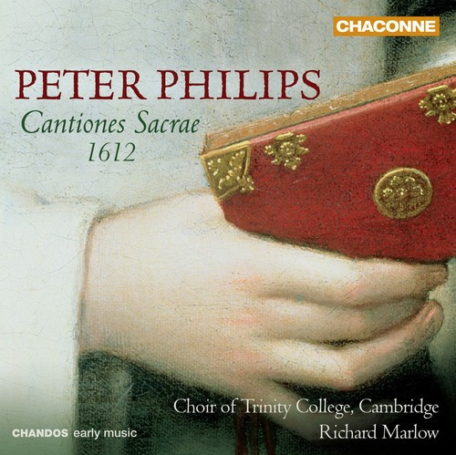 Philips - Cantiones Sacrae