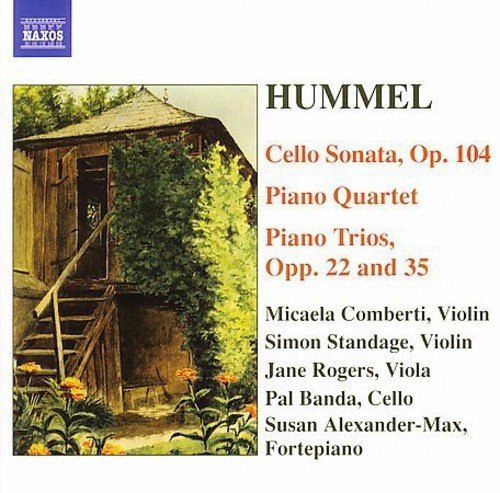 Hummel - Chamber Music